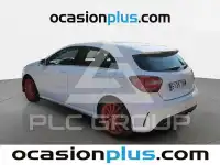 2015 Mercedes Benz A