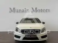 2015 Mercedes Benz A