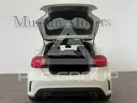 2015 Mercedes Benz A