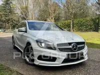 2015 Mercedes Benz A