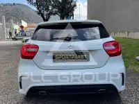 2015 Mercedes Benz A