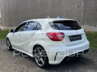 2015 Mercedes Benz A