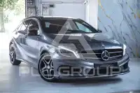 2015 Mercedes Benz A