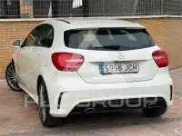 2015 Mercedes Benz A