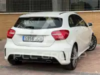 2015 Mercedes Benz A