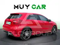 2015 Mercedes Benz A
