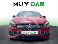 2015 Mercedes Benz A