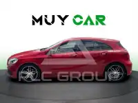 2015 Mercedes Benz A
