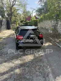 2015 Mercedes Benz A