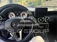 2015 Mercedes Benz A