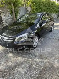 2015 Mercedes Benz A