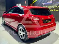 2015 Mercedes Benz A