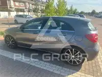 2015 Mercedes Benz A