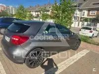 2015 Mercedes Benz A