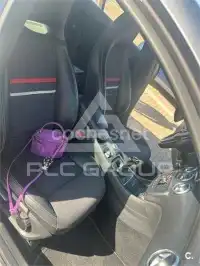 2015 Mercedes Benz A