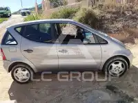2015 Mercedes Benz A