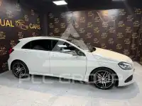 2015 Mercedes Benz A