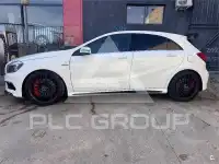 2015 Mercedes Benz A