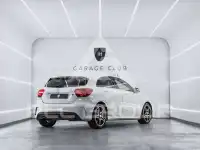 2015 Mercedes Benz A