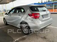 2015 Mercedes Benz A