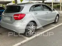 2015 Mercedes Benz A