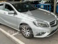 2015 Mercedes Benz A