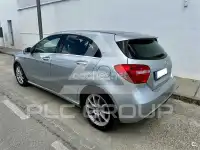 2015 Mercedes Benz A