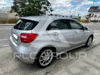 2015 Mercedes Benz A