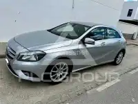2015 Mercedes Benz A