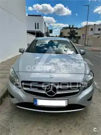 2015 Mercedes Benz A