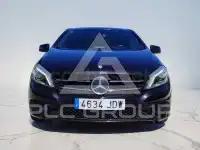 2015 Mercedes Benz A