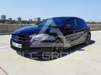 2015 Mercedes Benz A