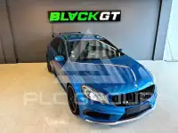 2015 Mercedes Benz A