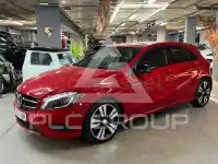 2015 Mercedes Benz A