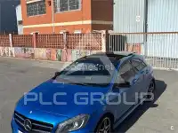 2015 Mercedes Benz A