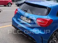 2015 Mercedes Benz A