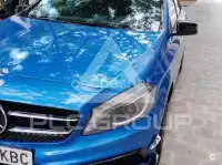 2015 Mercedes Benz A
