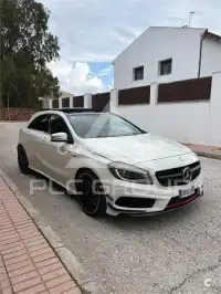 2015 Mercedes Benz A
