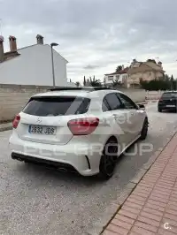 2015 Mercedes Benz A