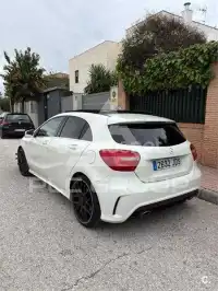 2015 Mercedes Benz A
