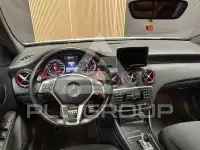 2015 Mercedes Benz A