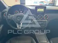 2015 Mercedes Benz A