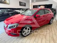 2015 Mercedes Benz A