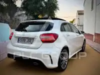 2015 Mercedes Benz A