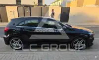 2015 Mercedes Benz A