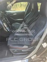 2015 Mercedes Benz A