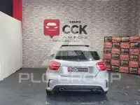 2015 Mercedes Benz A