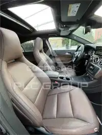 2015 Mercedes Benz A