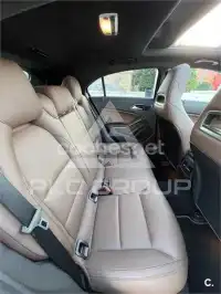 2015 Mercedes Benz A