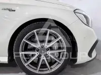 2015 Mercedes Benz A